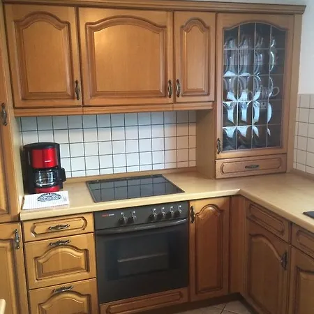公寓 Ferienapartment Kleist 普雷罗