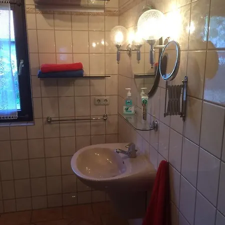 公寓 Ferienapartment Kleist *