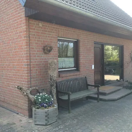 公寓 Ferienapartment Kleist