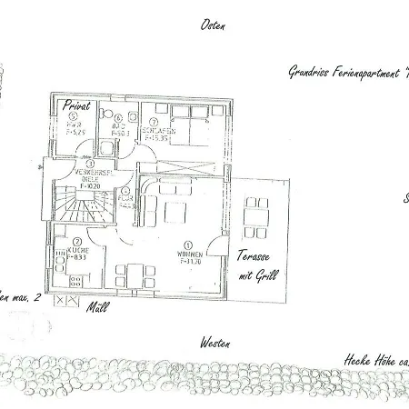 Ferienapartment Kleist *